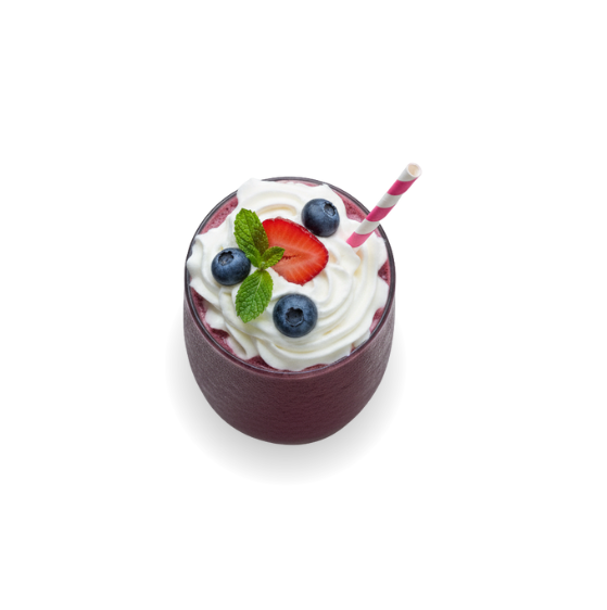 El Retrato Café Ibi Batidos