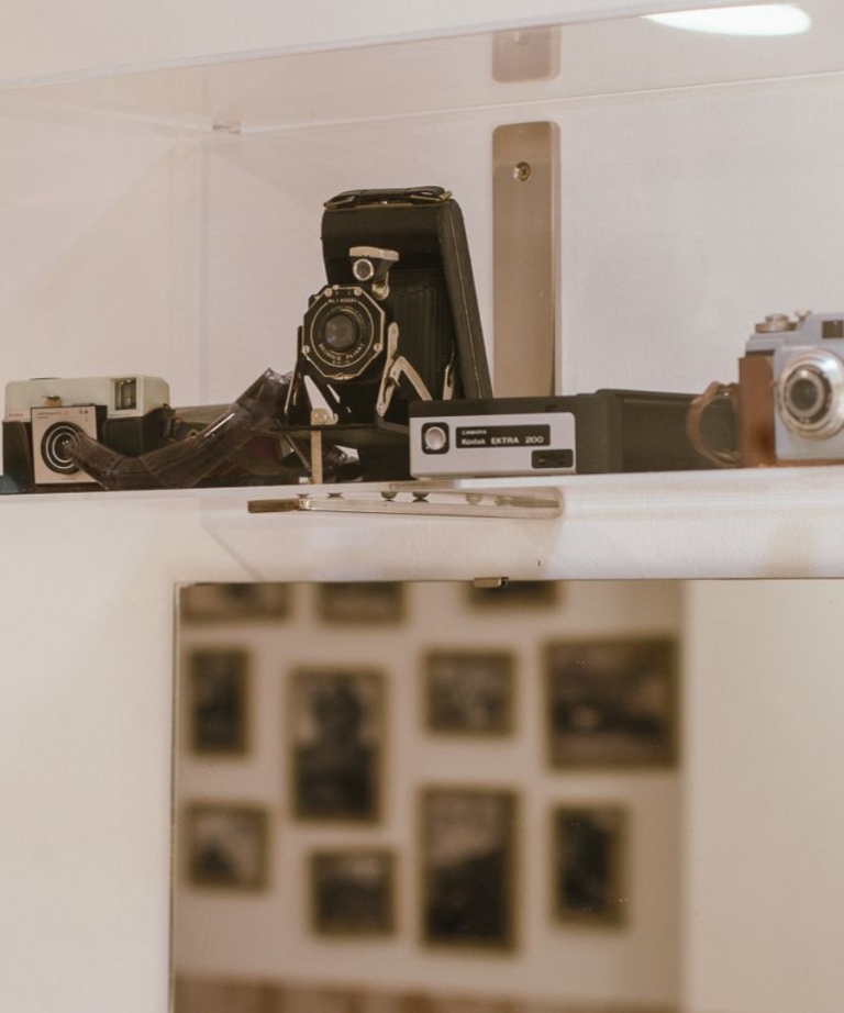 El Retrato Café Ibi